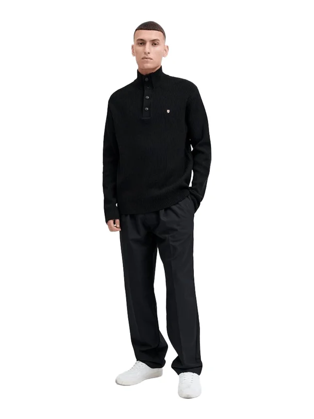Blurichard Knit High Neck