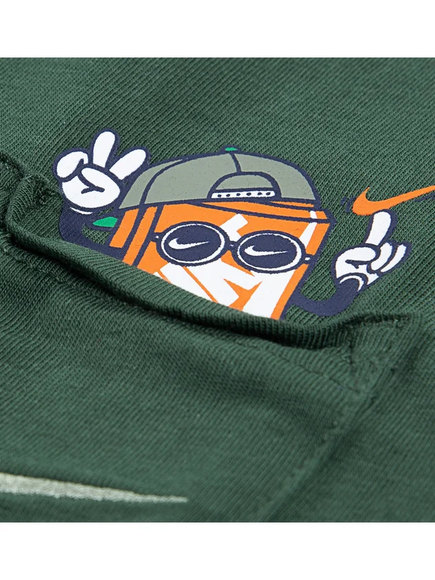 Peace Boxy Ss Tee