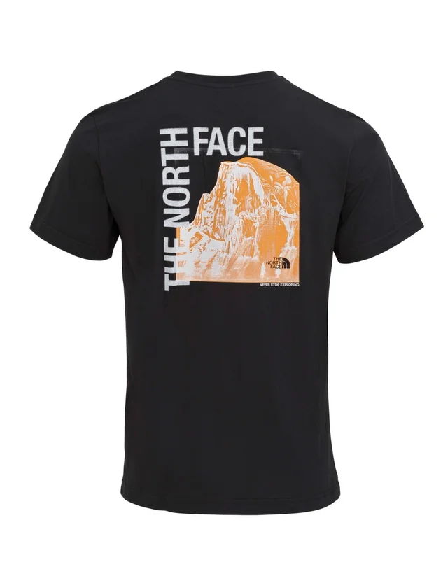 Half Dome Photo Ss Tee