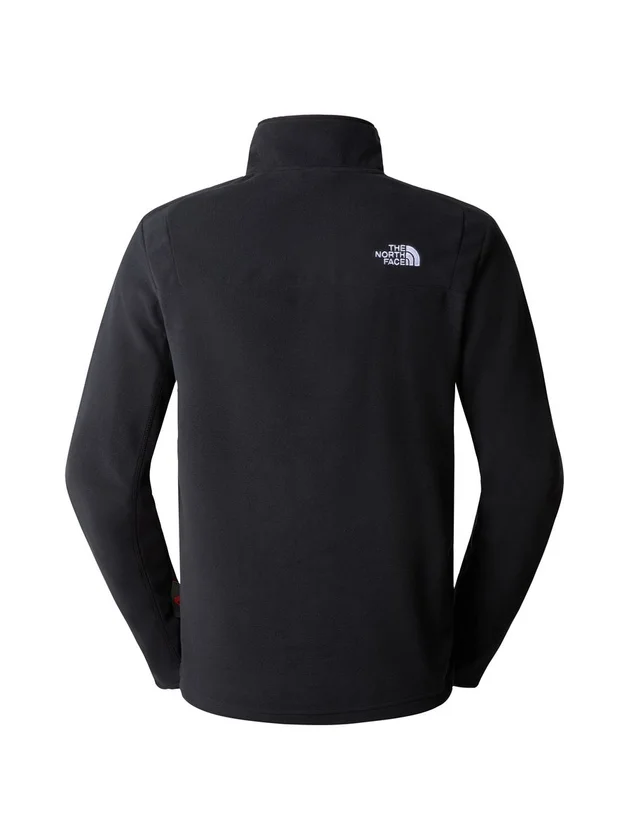 Homesafe Snap Neck Fleece Pullver