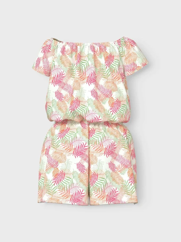 Vinaya Ss Playsuit Fffff Noos