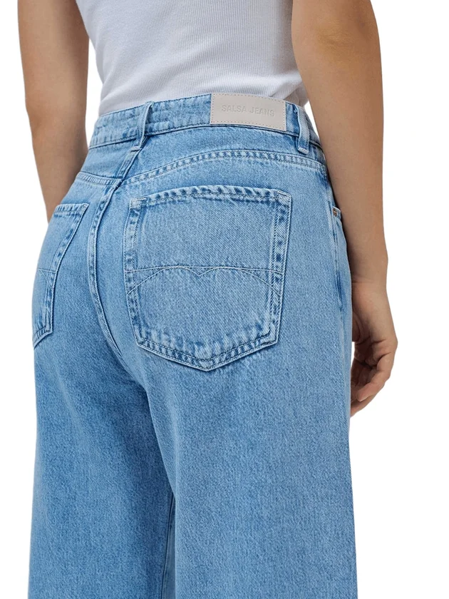 Jeans Wide
