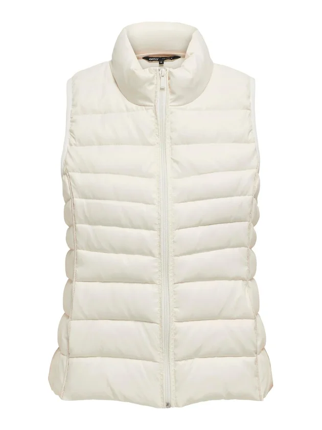 Newclaire Quilted Waistcoat Otw Noos