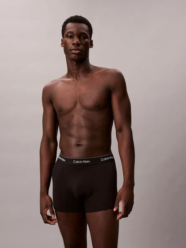 Relaxed Fit Trunk 3P