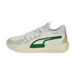 PUMA WHITE-ARCHIVE GREEN