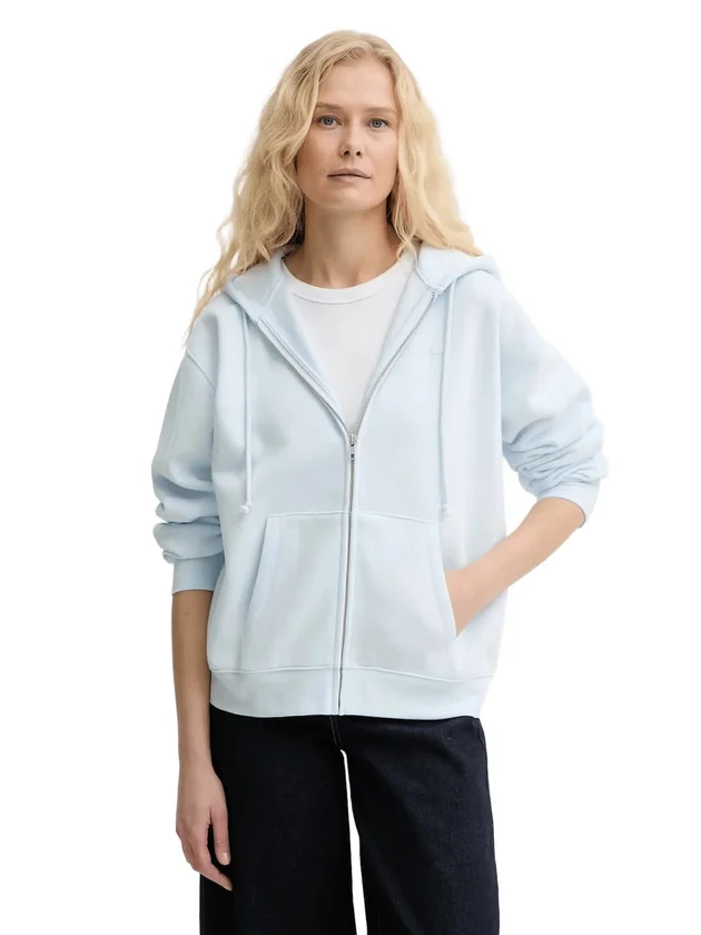 Everyday Zip Hoodie