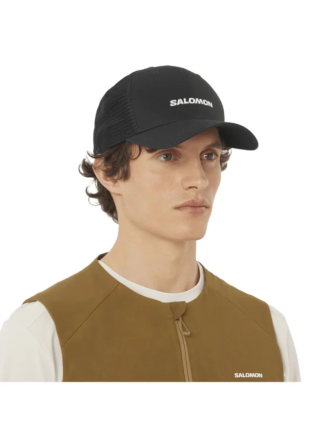 Logo Trucker Cap