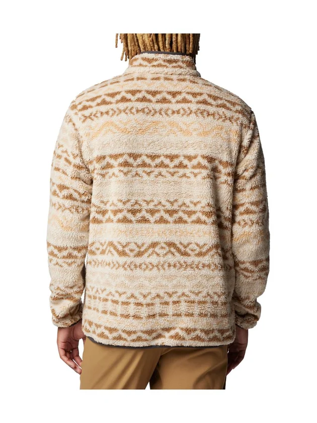 Rugged Ridge Half Snap Fleece