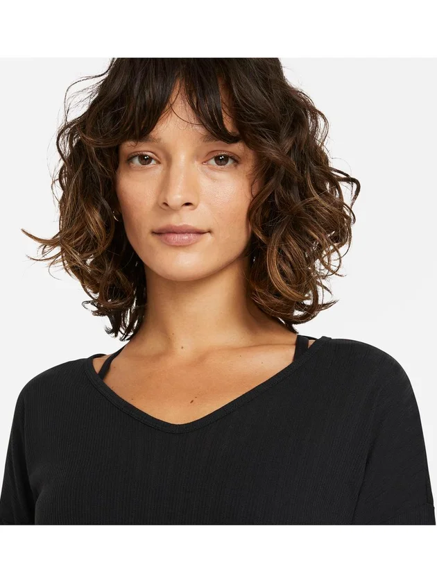 Ny Pointelle L S Top