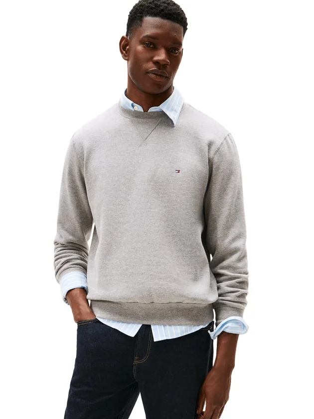 Essential Fleece Cre