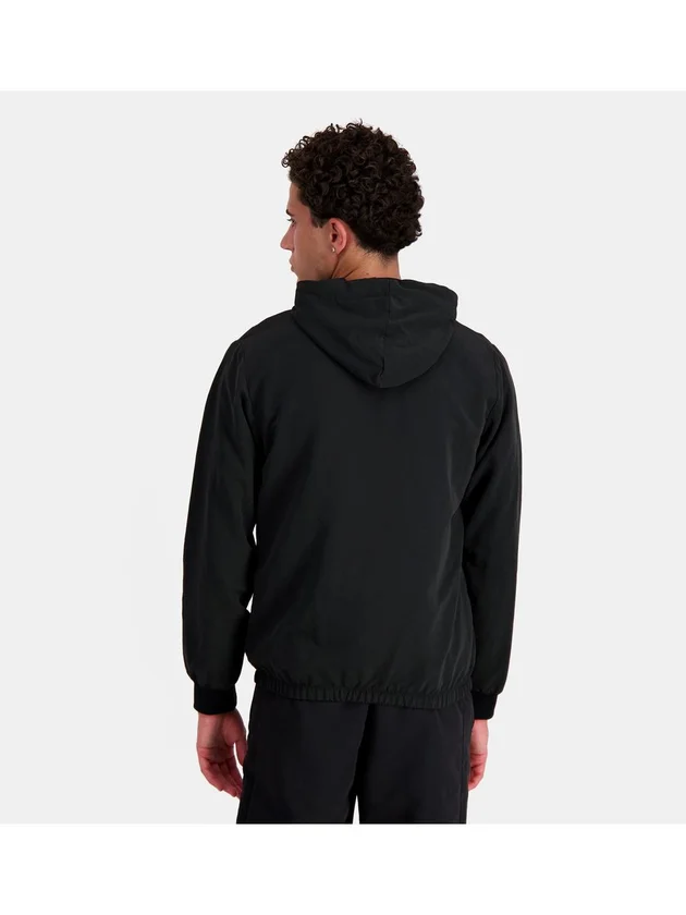 Sweat A Capuche Zippé Foot Paris 2024