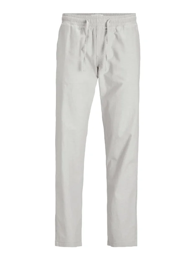 Summer Linen Blend Jogger