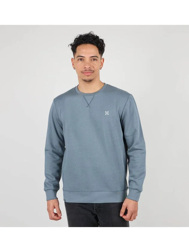 Sweat Col Rond Essentiel