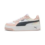 PUMA WHITE-STRONG GRAY-ROSE QUARTZ