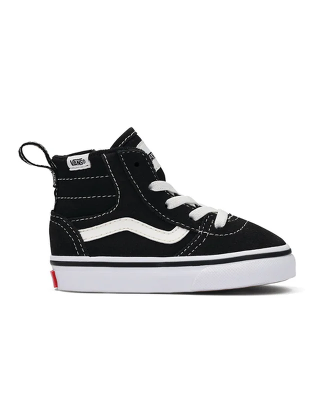 Ashwood Hi Decon Side Zip