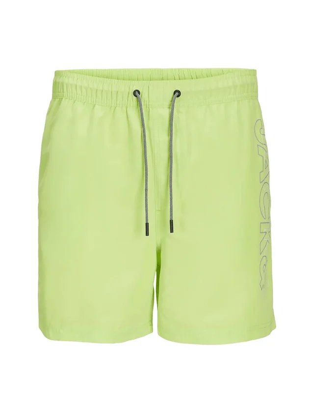 Fiji Jjswim Double Logo Sn Ly