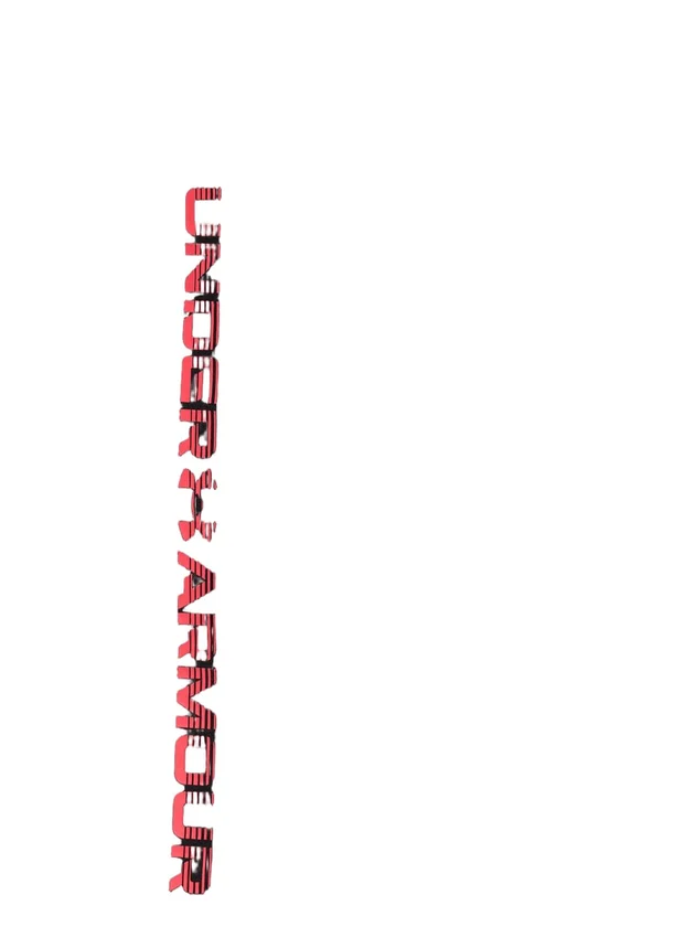 Tech Woven Wordmark Short