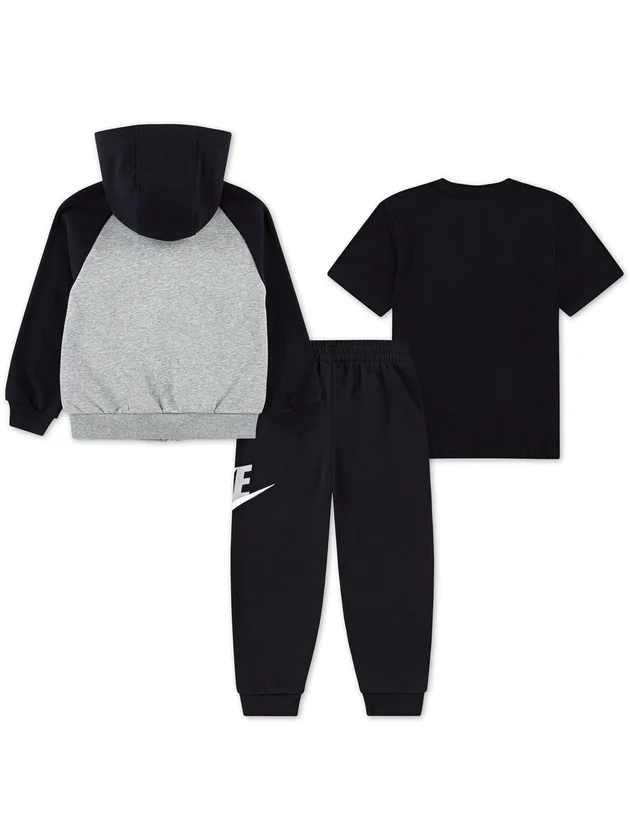 Nkn Color Blocked Hbr Jogger S