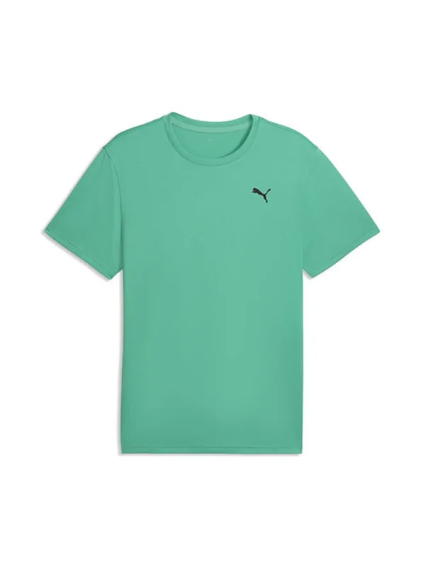 Tad Essential Poly Texture Tee
