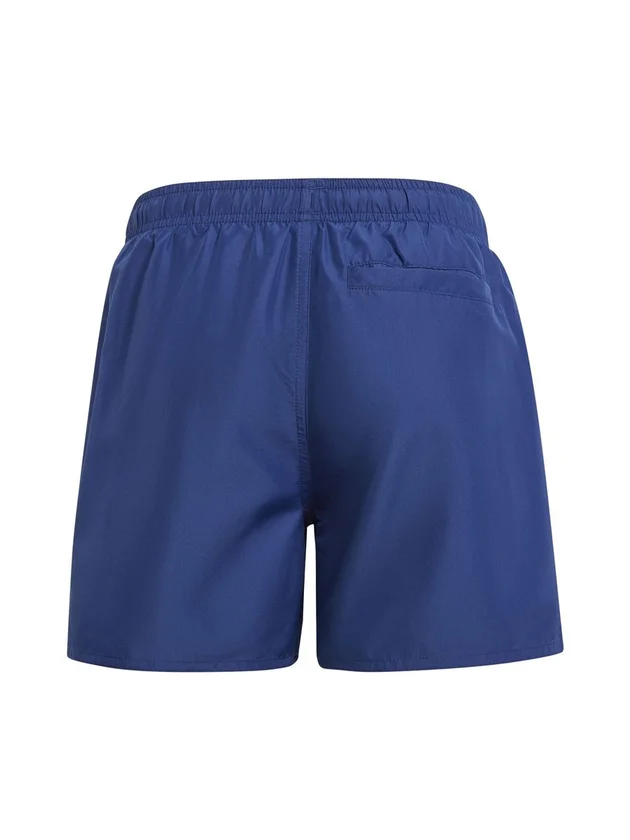 Solid Shorts By