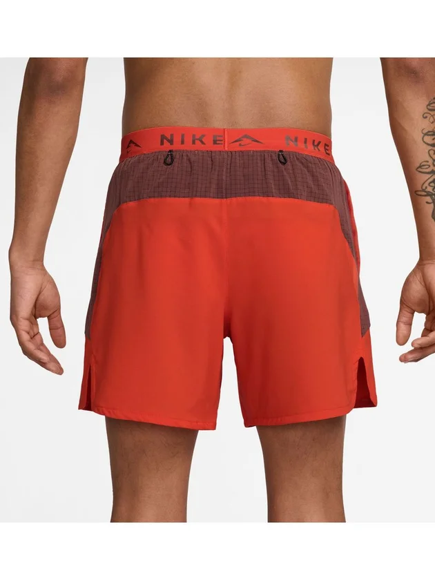 Df Trail 6In Brf Short