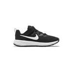 BLACK/WHITE/DK SMOKE GREY