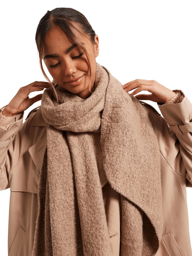 Pcpyron Long Scarf Noos BC