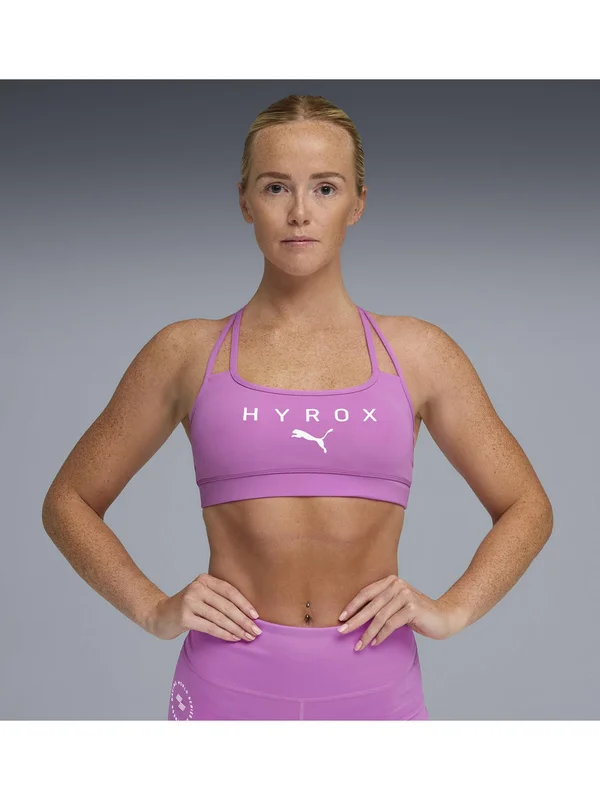 X Hyrox Move Strappy Bra