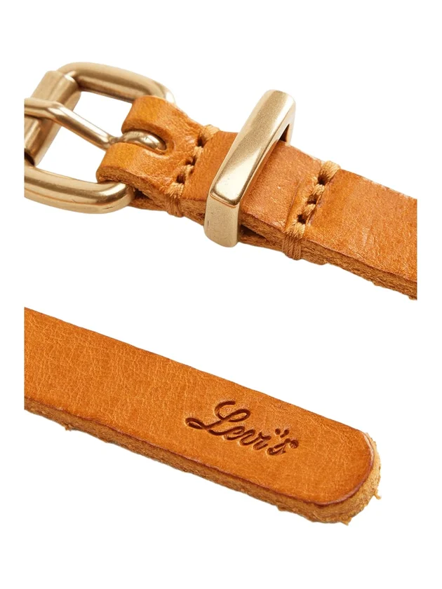 Dillon Narrow Belt
