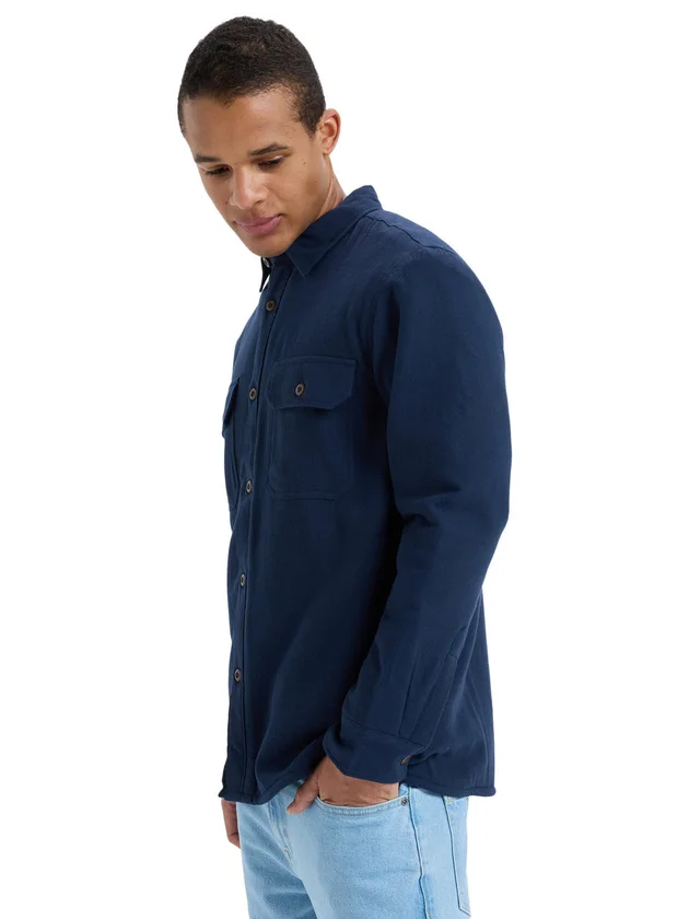 Husson Sherpa Shirt