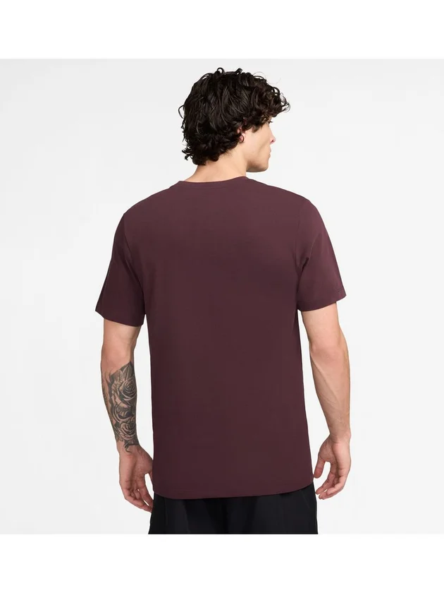 Dri-FIT Tee Trail Logo
