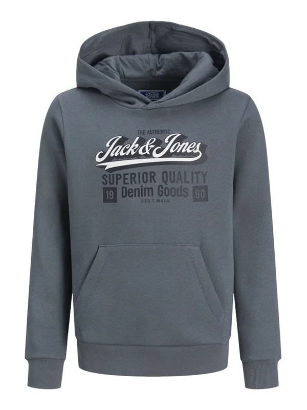 JJElogo Sweat Hood 2 Col 25 26 Noos