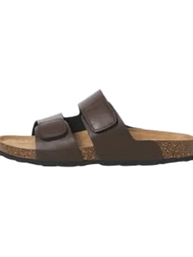 Brunswick Pu Strap Sandal