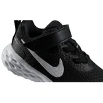 BLACK/WHITE/DK SMOKE GREY