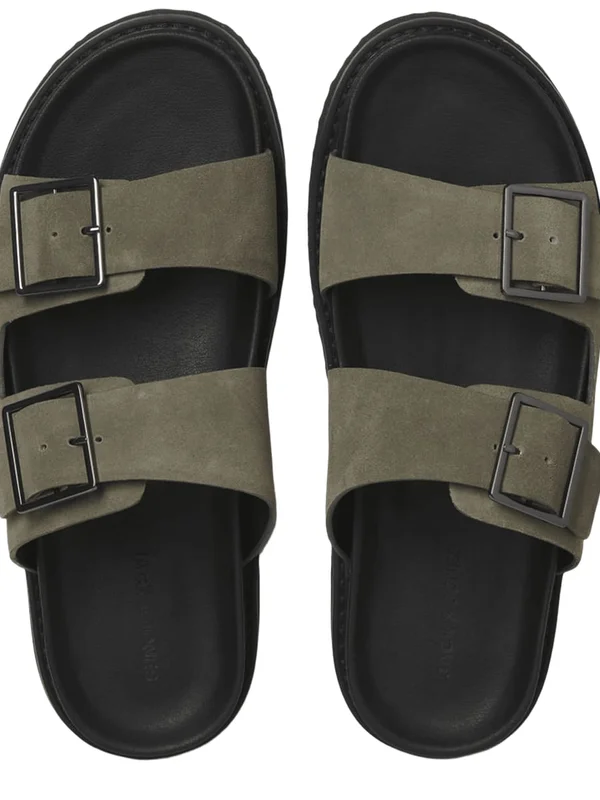 JFWVenice Leather Sandal