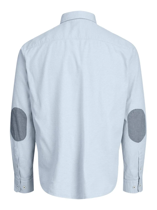 Blareims Detail L S Shirt