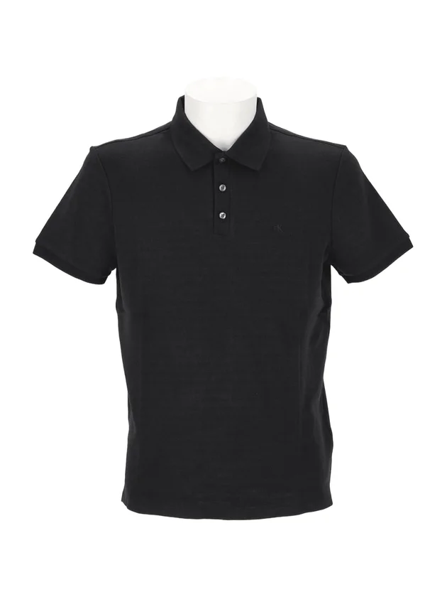 Tonal Stripe Polo