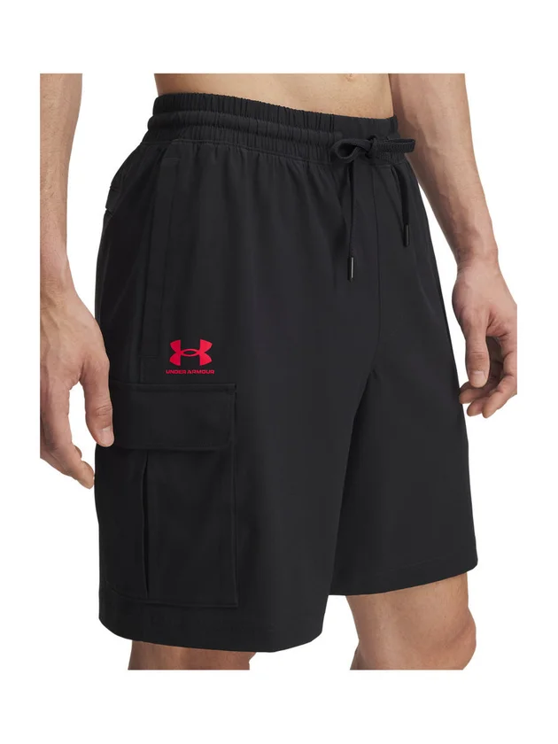 Vibe Woven Cargo Short