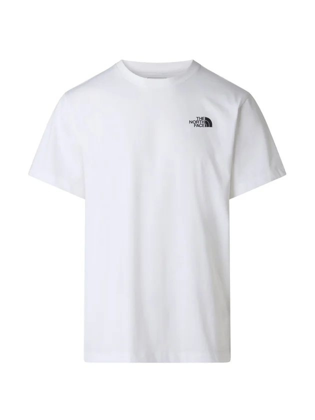 Half Dome Photo Reg Ss Tee Graph