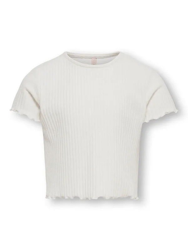 Kognella S S O Neck Top Noos