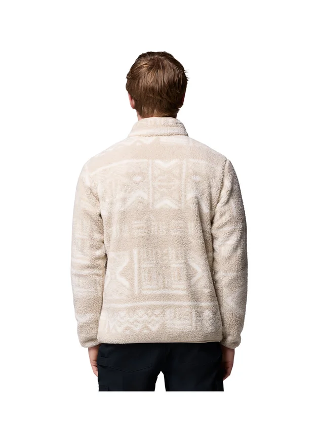 Rugged Ridge High Pile Half Zip