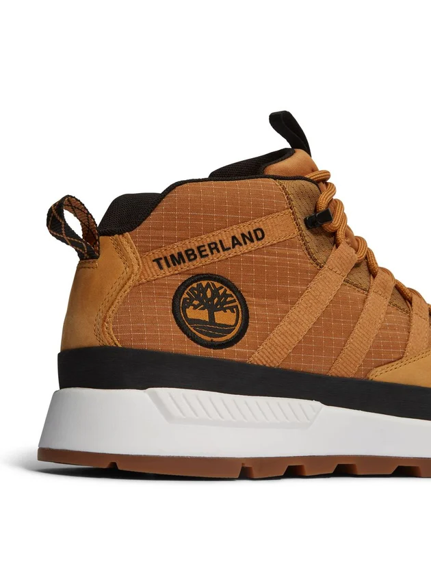 Euro Trekker Low Lace Up Sneaker