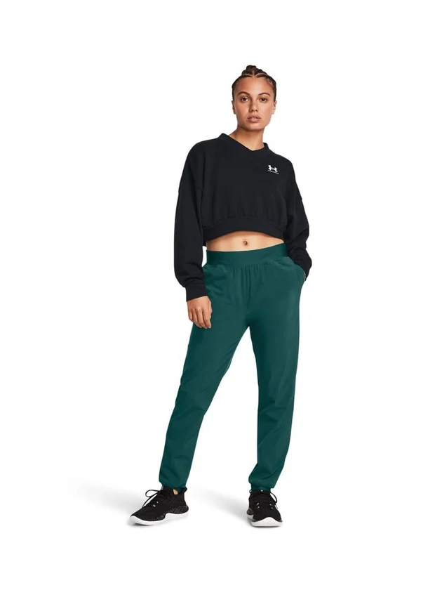 Rival Hi Rise Woven Pant