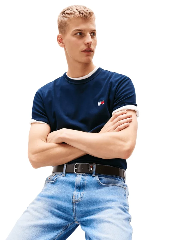 Tjm Reg Badge Tee Ex
