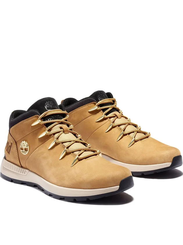 Sprint Trekker Mid Lace Up Sneaker