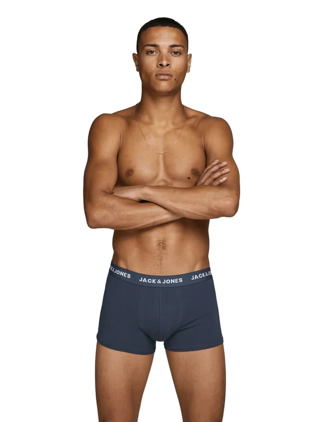 Jacanthony Trunks 3 Pack