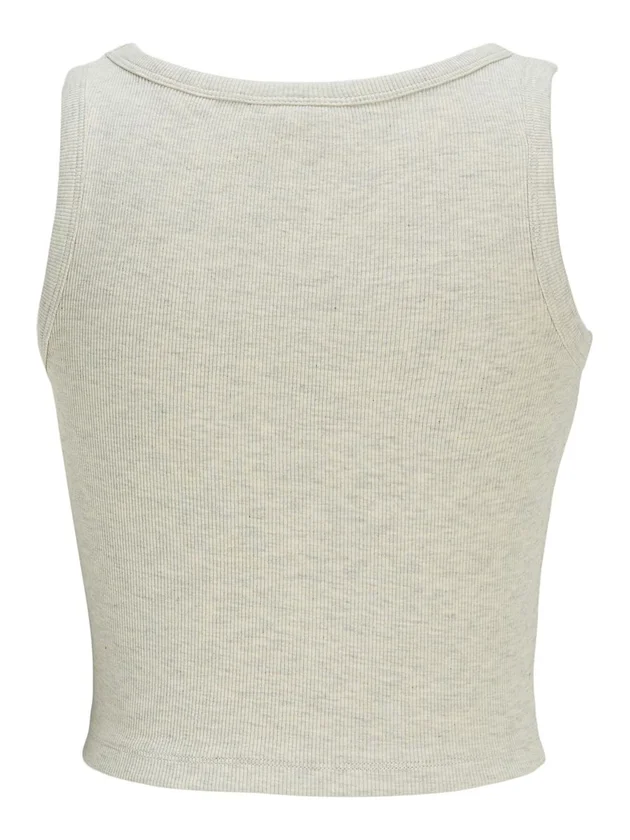 Jxfallon Str Sl Rib Top