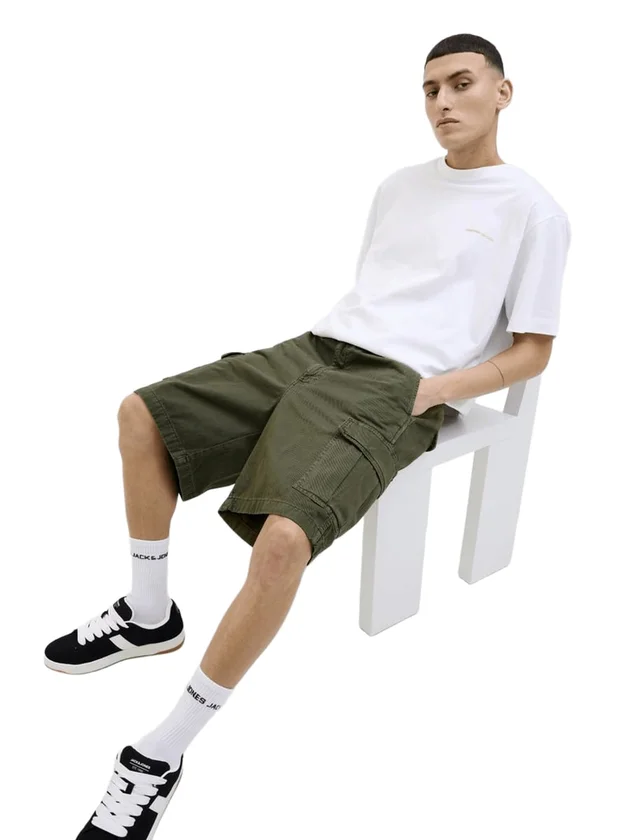 Jjavery Cargo Shorts