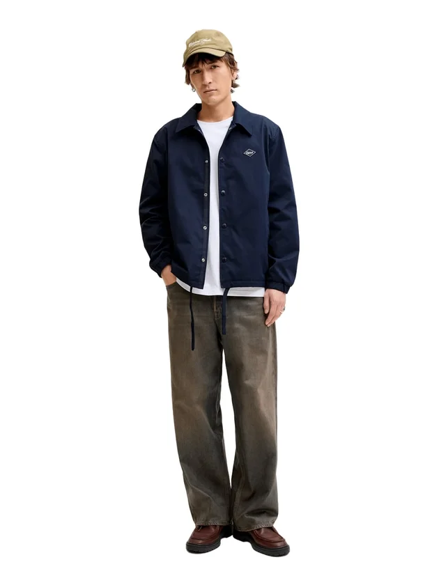 Jorcatskills Coach Jacket