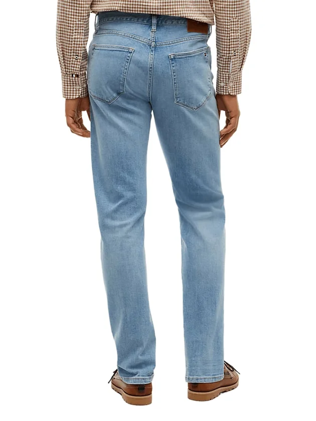 Slim Straight Denton